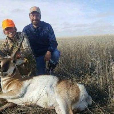 Pronghorn Antelope Hunting In Colorado Bookyourhunt Com