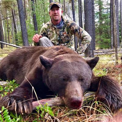 2x1 Spring Bear Hunt