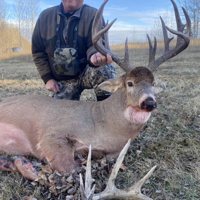 Prime Whitetail Rut  - 6 Day Hunt '27