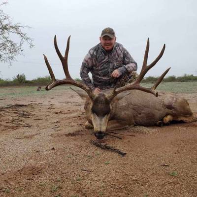 6 Day Mexico Mule Deer Hunt
