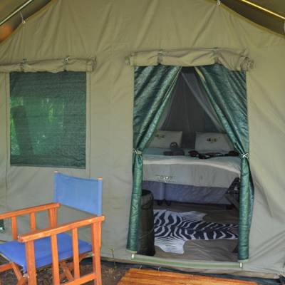 Hunting accommodation