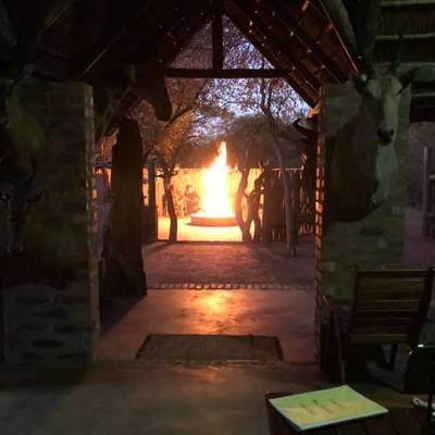Hunting accommodation