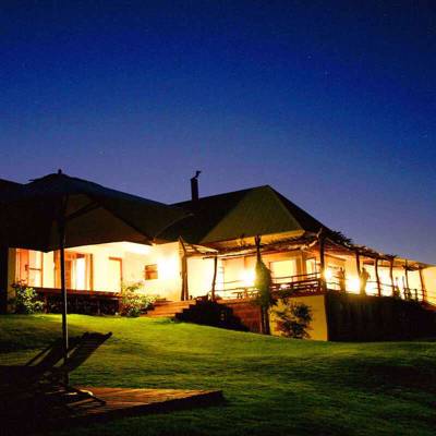 Hunting accommodation