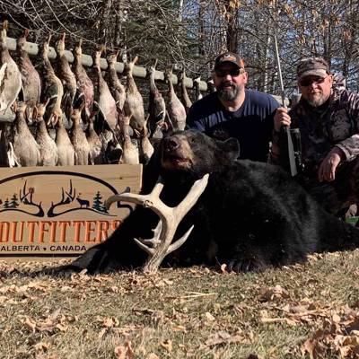 Black Bear Hunt