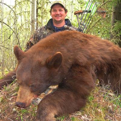 Spring Black Bear Hunt 2026