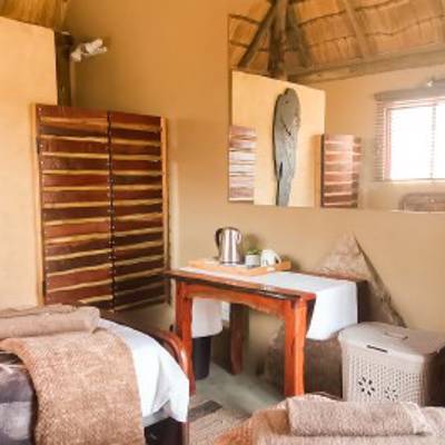 Hunting accommodation