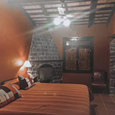 Hunting accommodation
