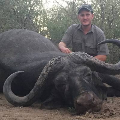 5 Day Freerange Buffalo Bull Package