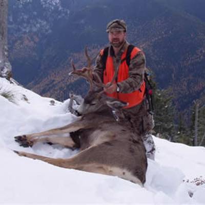 Mule Deer 5-day Hunt 2026