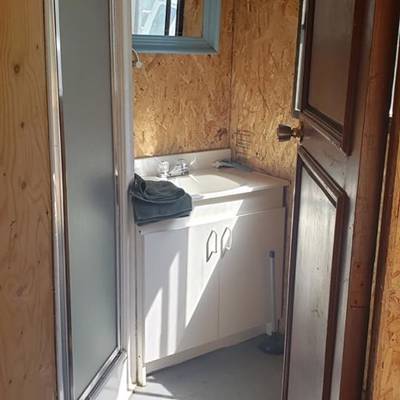 Hunting accommodation