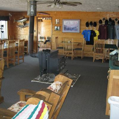 Hunting accommodation