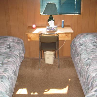 Hunting accommodation