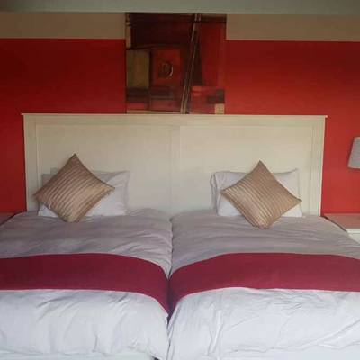 Hunting accommodation