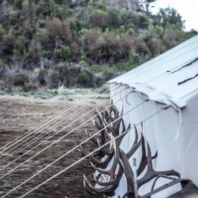 Hunting accommodation