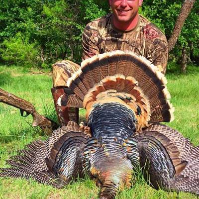 2026 Rio Grande Turkey Hunts