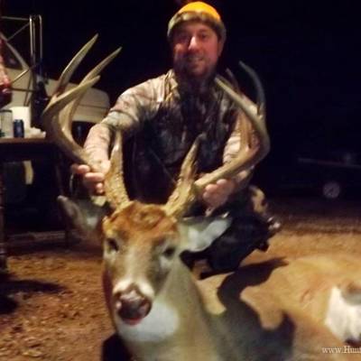 Rifle Rut Deer Hunt (Nov. 17-20)