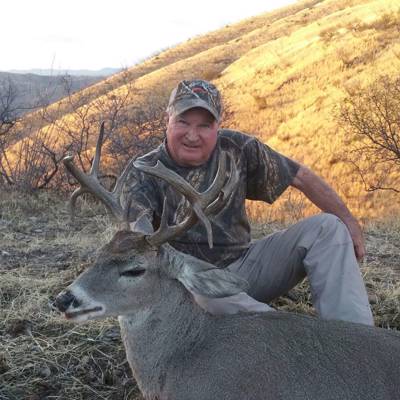 5 Day Mexico Coues Deer Hunt