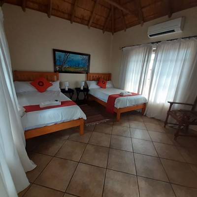 Hunting accommodation