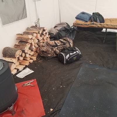 Hunting accommodation