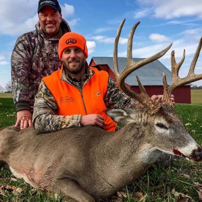 Rifle Rut Deer Hunt (Nov. 22-24)