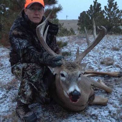 3 Day Archery Whitetail Deer Hunt