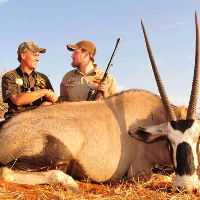 Plains Game Package in Limpopo, 2x1