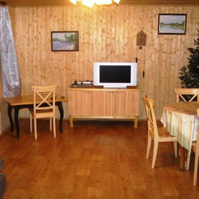 Hunting accommodation
