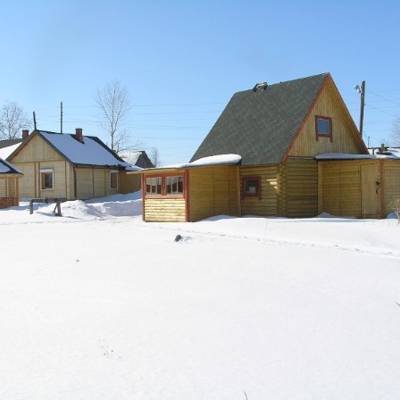Hunting accommodation