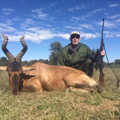 Medium Game Hunting Safari on 2x1