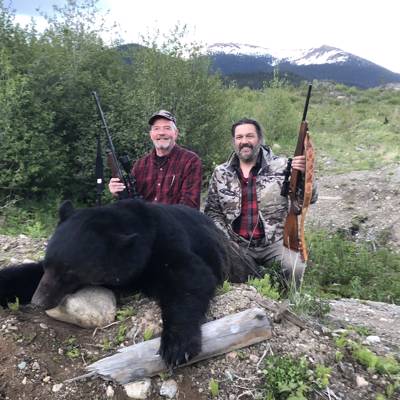 6 Day Coastal Black Bear