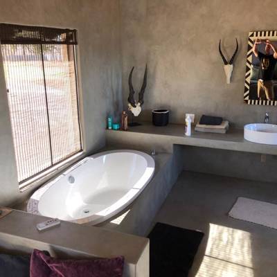 Hunting accommodation