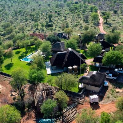 Hunting accommodation