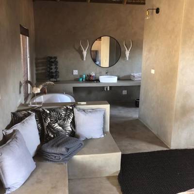 Hunting accommodation
