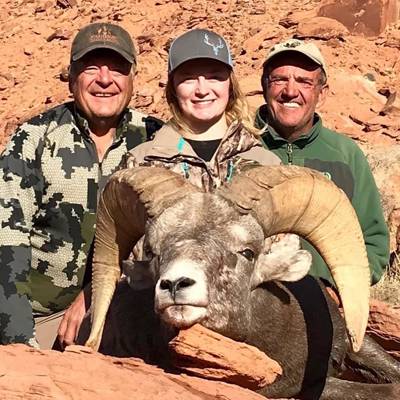Limited Entry Desert Bighorn 1 guide