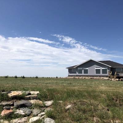 Hunting accommodation