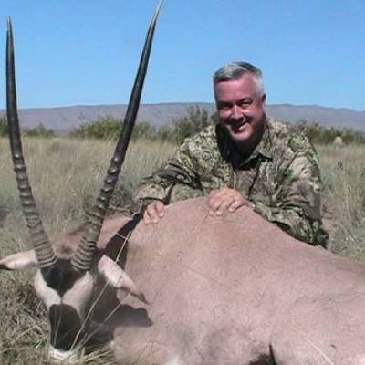 Oryx Hunt