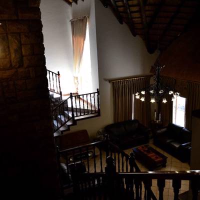 Hunting accommodation