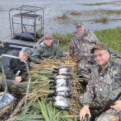 Duck Hunting / Florida, United States 