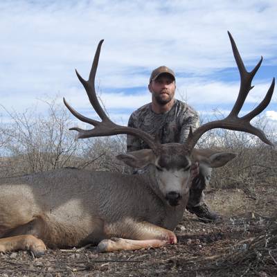 5 Day Mule Deer Hunt Fully Outfitted New Mexico United States Bookyourhunt Com