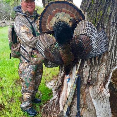 Kansas Rio Grande Turkey Hunt