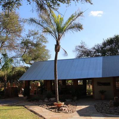 Hunting accommodation