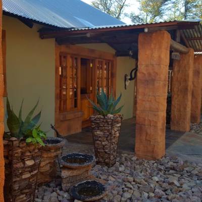 Hunting accommodation