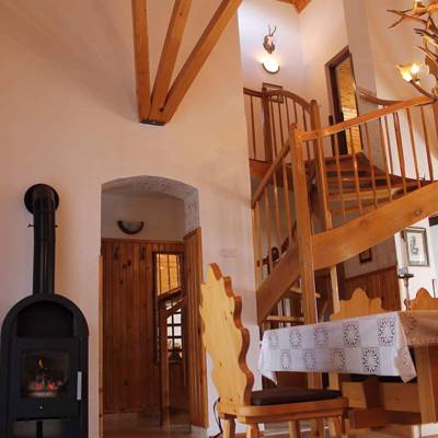 Hunting accommodation