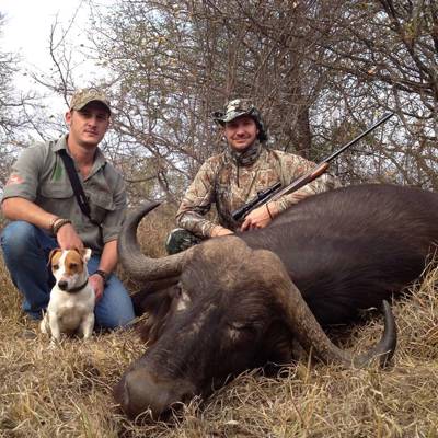 7 Day Buffalo Bull & Cow Combo Package