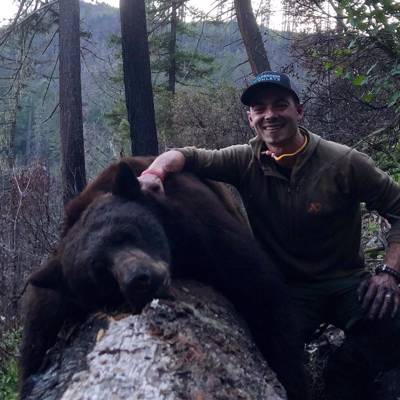 Rugged Black Bear Hunt 2026