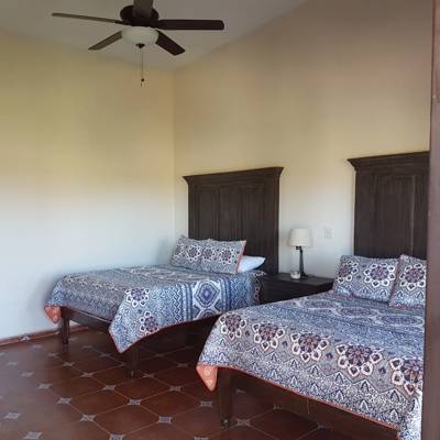 Hunting accommodation