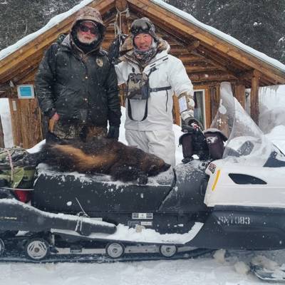 2027 Wolf/Predator Hunt 1x1