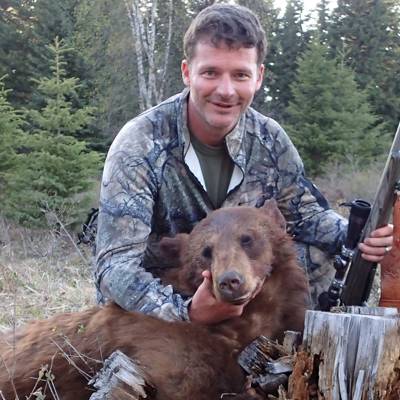 Spring Bear Son/Daughter Hunt 2026