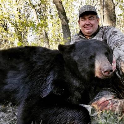 Fall Baited Black Bear Hunt '26