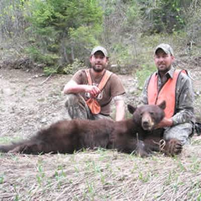 Fall Black Bear Son/Daughter Hunt '26
